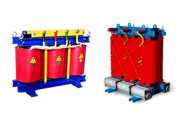 Quality 3 Phase Dry Type High Voltage Transformer 500kVA Distribution Power System for sale