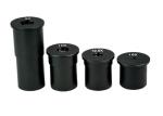 Microscopic ocular 5X 10X 12.5X 16X microscope eyepiece, objective lenses for