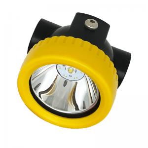 China GLT-2 LED Mining Lamps Cordless Headlight Wireless Safety Cordless 0.74W wholesale