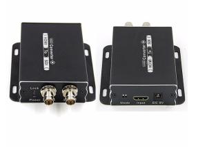 China 1080p HDMI To SDI Board Converts Audio And Video From HDMI To 3G-SDI And HD-SDI on sale