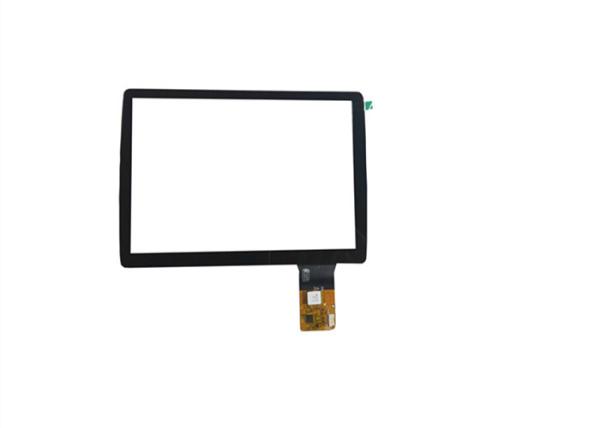 Fast Response 10.1 Inch Projected Capacitive Touch Panel For POS Machine Strong