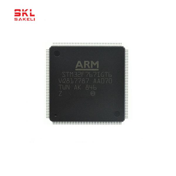 STM32F767IGT6 Microcontroller MCU High Performance Arm Cortex-M7 Core Rich