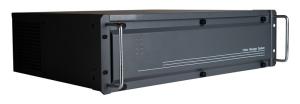 China Video Matrix System With 8 Slots For Maximum 16CH HDMI Output H265 ONVIF Compatible Video Over Ip Decoding Matrix wholesale
