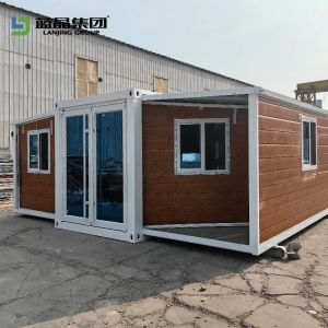 China EPS Panel Expandable Prefab House Light Weight Structure Galvanized Steel wholesale