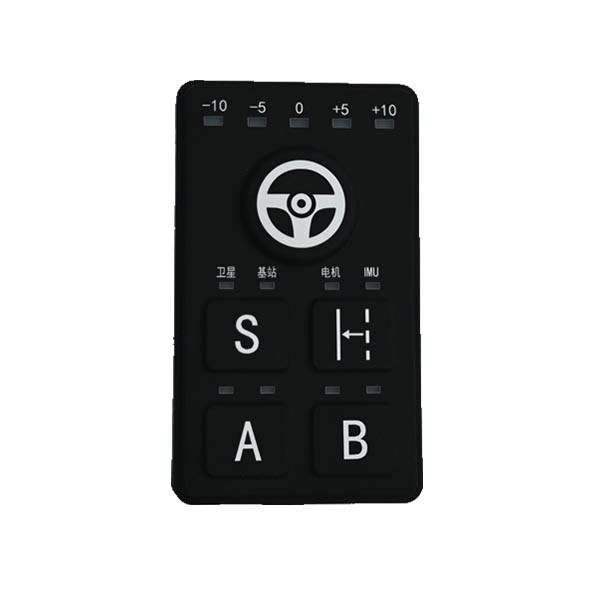 China 5-key handheld CAN bus key panel wholesale
