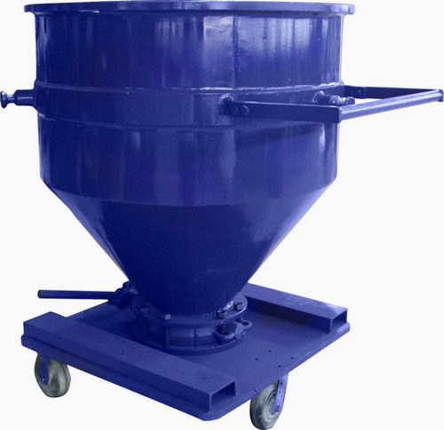 Cm Masterbatch Automatic Container Mixing Machine