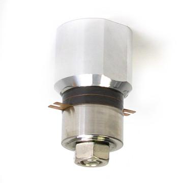 Quality Cleaning Machine Piezo Ceramic Ultrasonic Transducer Aluminum High Precision for sale