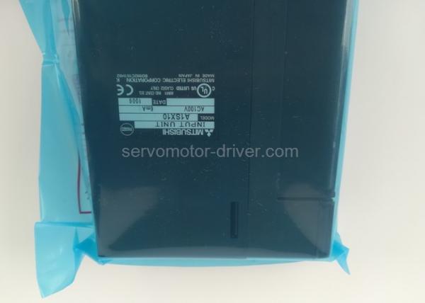 Quality Mitsubishi PLC Programmable Logic Controller / A1SX1O Melsec PLC Input Module for sale
