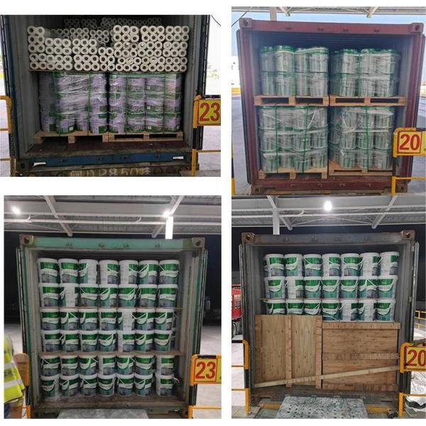 Building Coating Wall and Ceiling Interior Latex Paint for Natural Stone Refinishing