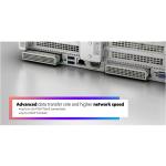 Most Popular 2u Rack Chassis HPE DL345 Gen11 Server 3.0 with Smart Array E208e-p
