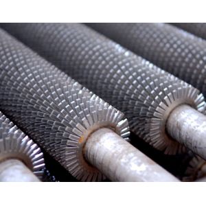China Carbon Steel Titanium Spiral Finned Tube For Boiler Economizer wholesale
