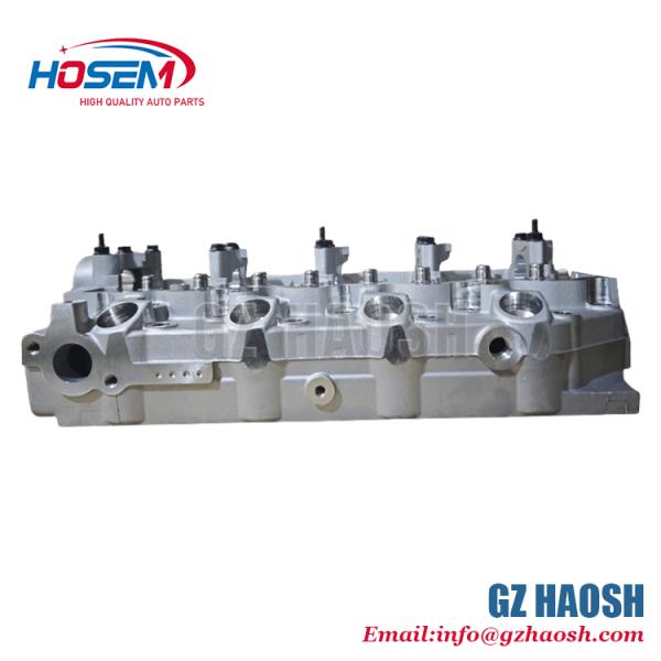 AUTO ENGINE PARTS for Mitsubishi 4D56 Complete Cylinder Head