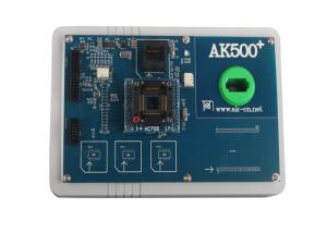 China New Released AK500+ Auto Key Programmer For Mercedes Benz With EIS SKC Calculator on sale