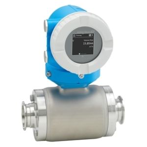 China ROHS Endress Hauser Proline Promag H 10 electromagnetic flowmeter wholesale