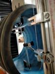 20kn Bending Stiffness Tester Computer Closed Loop Control Ring