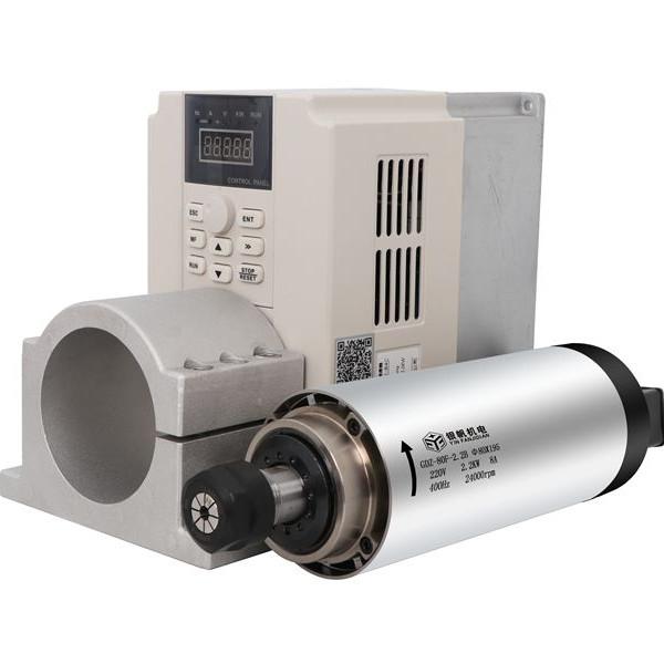 Quality 24000rpm Operating Speed Automatic Tool Change Spindle Motor for CNC Spindle Machine for sale