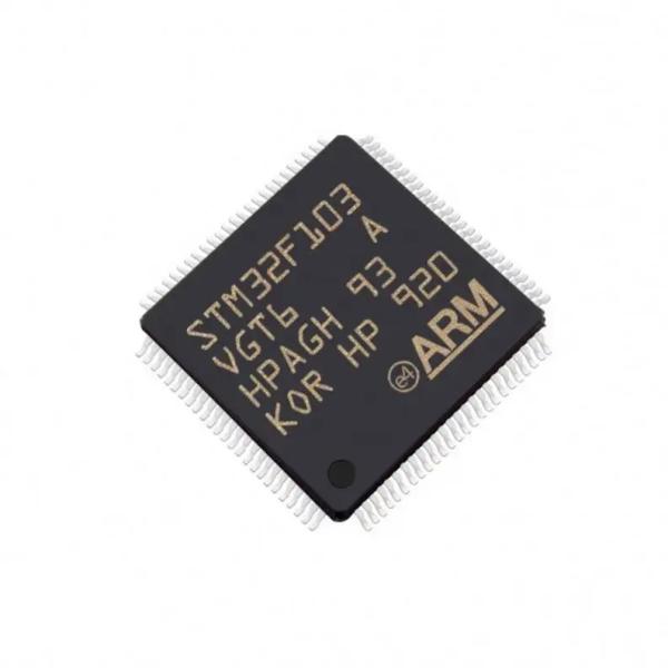 In Stock Microcontrollers IC MCU 32BIT 1MB FLASH 100LQFP Electronic componants