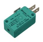 NBB2-V3-E0-V5 Compact Inductive Sensor 4mm, IP67, M8, DC 10-30V | Pepperl+Fuchs