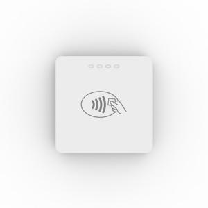 China IOS Android NFC EMV Reader POS Terminal CR100 Mobile Portable on sale