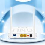 4G LTE WiFi Router With EPON GPON Mode Adaptive, SC-APC/SC-UPC Interface Type
