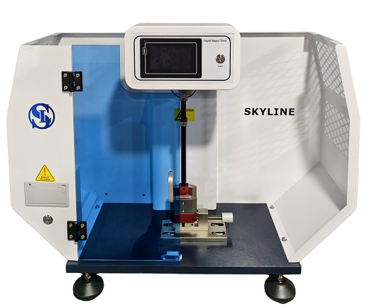 China Izod & Charpy Impact Testing Machine for non-metallic materials on sale