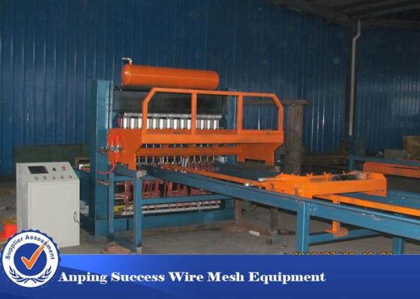 Quality 60 Times / Min Three Wire Mesh Making Machine For Poultry Meshes Stable Performance for sale