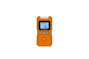 China Dustproof Mg/M3 Ppm %VOL %LEL Portable Gas Detector With LCD Display wholesale