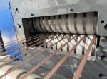 PP Strap Making Machine 0.4-1.2mm Thickness for Processing PP Fully Automatic