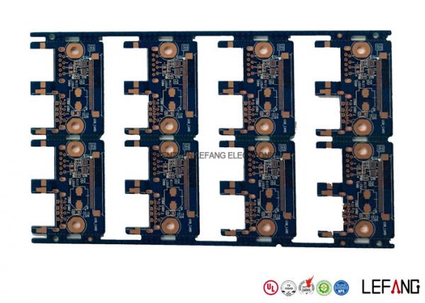 Quality Durable Fr4 Multilayer PCB Board Automotive Electronic Printed Circuit Board for sale