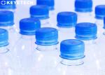 AI Based Mineral Water Cap Optical Vision Sorting Machine with Feeding Device