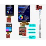 ILI9341V TFT LCD PCAP Touch Screen 3.2'' HDMI 240x320 MCU 16 Bit Interface