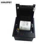 printer mechanism, insert mechanism; embedded mechanism; insert printer; JP