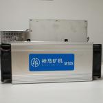 Whatsminer M10s 33th/S 2180w Sha256 Machine 80db Ethernet