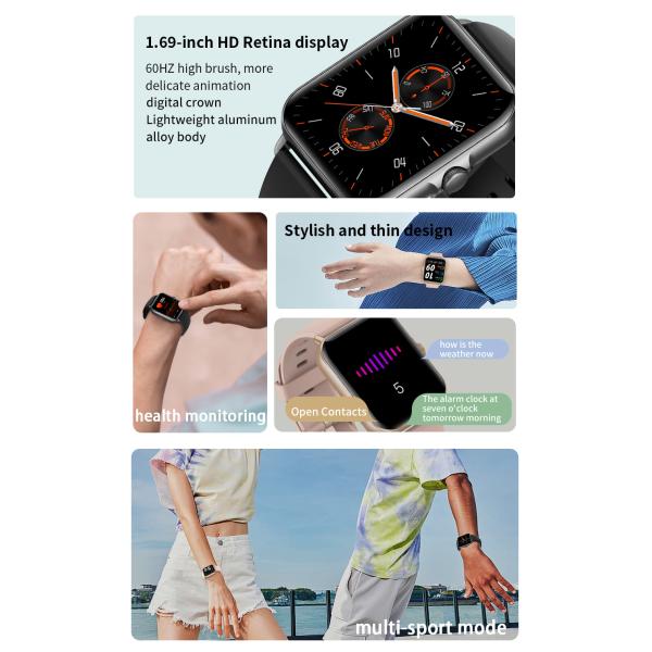 Global MI A Mazfit Gtz 3 Smart Watch 1.75 Prime Amoled Display Amazfit