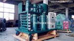 Lubricant oil filtration unit/oil-water vacuum separator | oil filtering machine