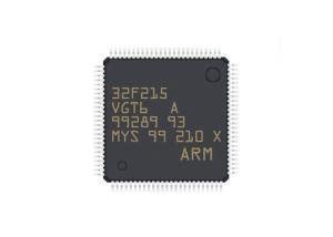 China Microcontroller MCU STM32F215VGT6 FLASH 100-LQFP Surface Mount Microcontroller IC wholesale