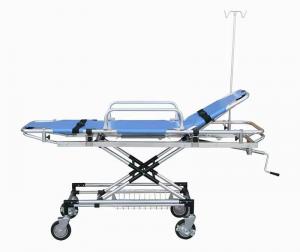 China Patients Non Magnetic Stretcher Use In 1.5 T Or 3 T Mri Rooms wholesale