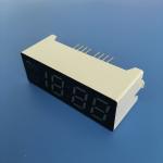 Custom Design LED Clock Display Common Anode For Washing Machine