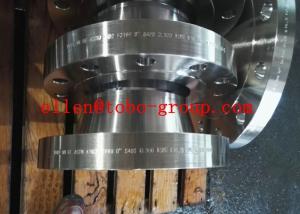 ANSI/ASME B16.5 Flange Class 2500 Lap Joint Flanges Size: 1/2 (DN15) - 100 (DN2500)