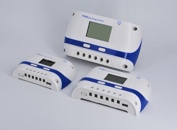 Quality Solar Charge PWM MPPT Controller With LED LCD Display for sale