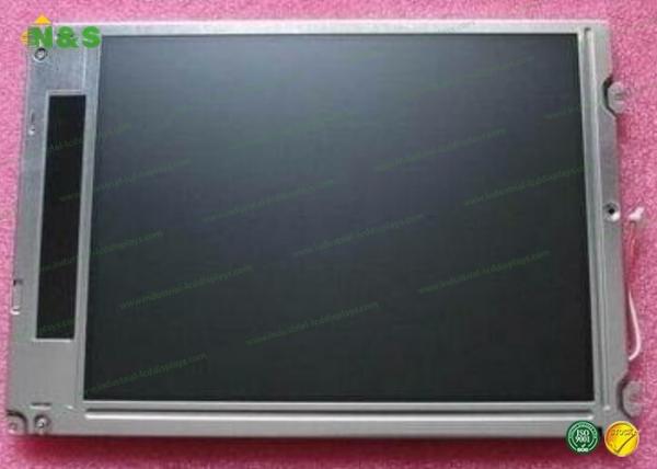 Quality 8.4 Inch Industrial Sharp LCD Display Panels 262K Color RGB Vertical Stripe Configuration for sale