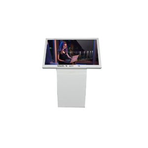China Wifi Interactive Touch Screen LCD Digital Signage With High Brightness wholesale