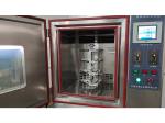 Fully Computerized Rubber Testing Machine , Ozone Testing Equipment