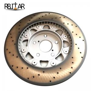 China 4351230371 Car Brake Disc Rotor 43512-30371 43512-30361 For Lexus GS350 wholesale