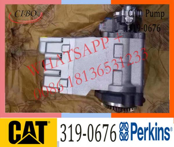 Diesel Fuel For CAT 324D C9 Injector Pump 319-0676 254-4357 263-8218 319-0675 319-0678 312-0677 319-0677