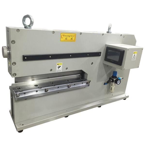 High Power Reserves Pneumatic PCB V Cut Machine for Precise Cutting