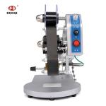 Manual Driven Expiry Date Coding Machine For Canned Food Packaging