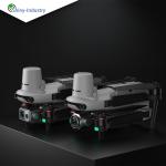 Centimeter Level Positioning Quadcopter UAV Drone With Automatic Obstacle