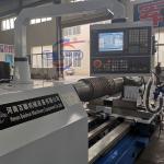First Class Two Notching Head Tools Cnc Notching And Marking Machine New Type