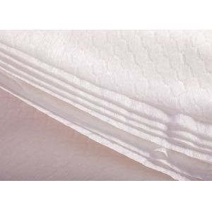 Breathable 175mm 50g/M² Non Woven Spunlace Fabric